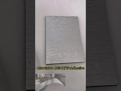 XPE-schuim+Adhesif+Aluminiumfolie