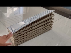 Campingmat van een enkel ei