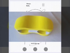 Opleidingshulp voor het trekken van boeien