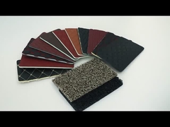 de mat van de autovloer