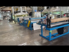 XPE horizontale schuimoven