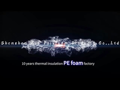 IXPE-schuimproductieproces