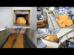 XLPE-IXPE-pelletificatieproces van schuim