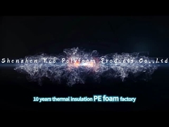 XPE XLPE schuimverdiktingsproces