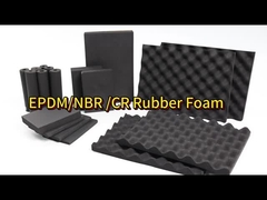 EPDM NBR CR CR -rubberschuim