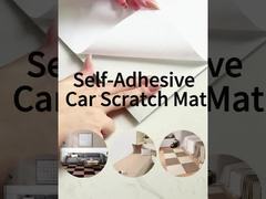 Zelfklevende krabmat voor katten