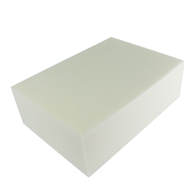 Witte Zwarte XPE Foam Board Polyethyleen Foam Blocks Voor Automotive