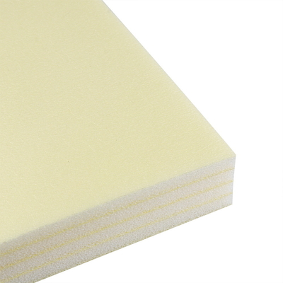 Kleurrijk materiaal XPE Thermische isolatie XLPE Close Cell Foam voor sporten