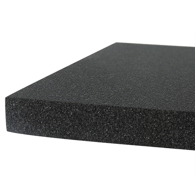 Op maat gemaakte vorm XPE XLPE Foam Sheet Isolatie Roll For Automotive Sports Mat