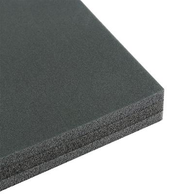 Witte Zwarte XPE Foam Board Polyethyleen Foam Blocks Voor Automotive