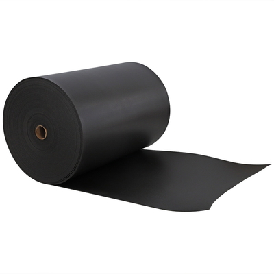 Kruisverbinding 0,1 mm Lichte IXPE-plaatfoam Zwart Wit Kleur glad oppervlak