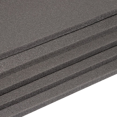Op maat gemaakte 3 mm dikke IXPE Foam Roll Geïsoleerde Cross Linked Car Sound Isolation Foam
