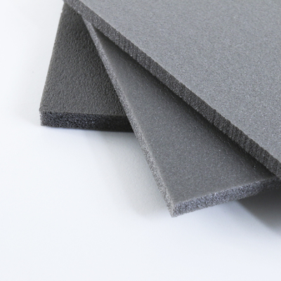 Persoonlijke grootte IXPE materiaal rol chemisch bestand dicht cel PE schuim voor SPC klik planken