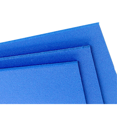 Thermische isolatie IXPE-schuimplaat voor waterabsorptie ≤ 0,1% en dikte 0,5-12 mm tot 100 mm