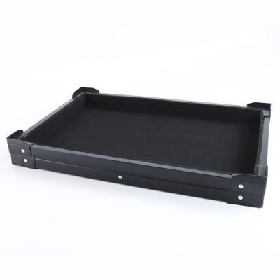 Schokabsorberende PU IXPE ESD Verpakkingsfoam Inzet Anti-statische Foam Roll Custom vorm