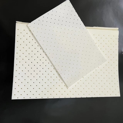 Witte Zwarte TPU Foam M-TPU Nieuw materiaal in plaat voor schoenen in de bodem