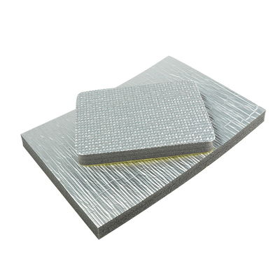 Reflectief warmte-isolatiemateriaal XLPE-foam-ondersteunde film voor koeling