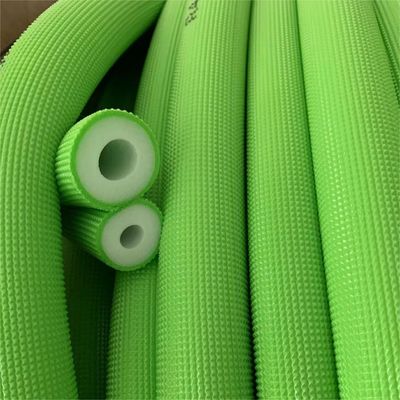 Brandbestendige isolatie van wisselstroombuizen XLPE IXPE-schuim voor koeling