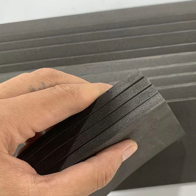 5 mm zwart wit hoogdicht Eva Foam Cosplay, gesloten cel Cosplay Foam