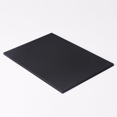 5 mm zwart wit hoogdicht Eva Foam Cosplay, gesloten cel Cosplay Foam
