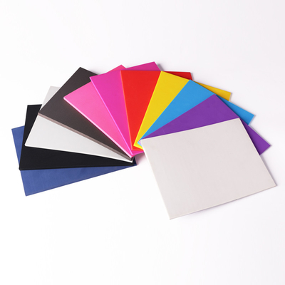 2 mm tot 6 mm Cosplay EVA Foam Sheets Ultra High Density Craft Foam 85 kg/M3