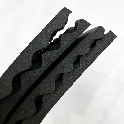 Buildingsmateriaal voor dicht open cell neopreen schuim rubber thermische isolatie