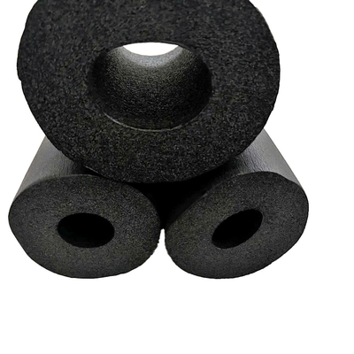 Alkali Resistance NBR Rubber Plastic Foam Zwart Nitril Rubber Voor Airconditioning