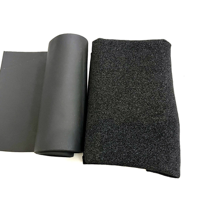 EPDM-schuimrubbermateriaal met een lage warmtegeleidbaarheid