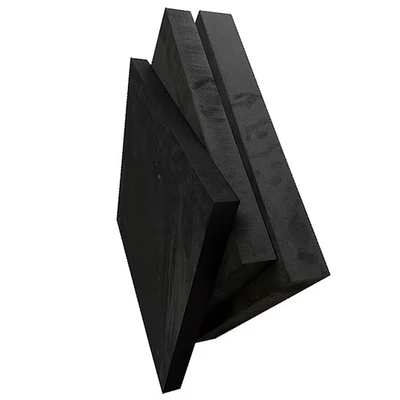 10 mm dik thermisch isolerend EPDM rubber schuim NBR CR plaat materiaal voor automobiel