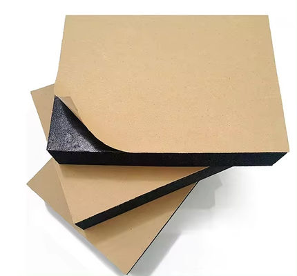 Zelfklevende waterdichte flexibele EPDM -sponsrubberafdichting voor auto