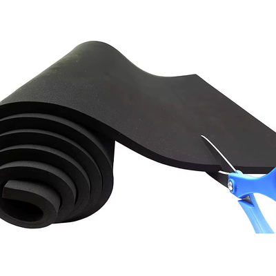 1mx2m EPDM rubber foam flexibel waterdicht gesloten celmateriaal voor automobiel