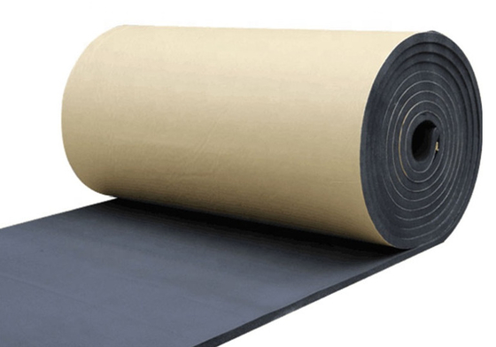 Impactelasticiteit EPDM schuimlijm gesloten cel open cel rubber schuim