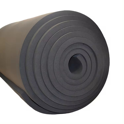 Kleur maat EPDM rubber schuim, zachte brandvertrager EPDM gesloten cel spons