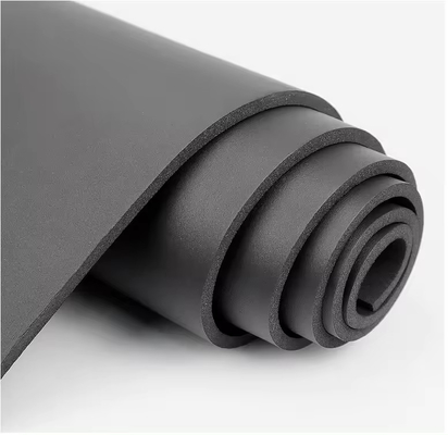Sluitcel en opencel EPDM-rubber schuim verouderingsbestand voor de bouw