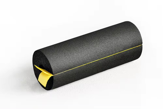 Rubber Nitrile NBR Isolatiebuis Zuurweerstand Voor Centrale AC-kanalen