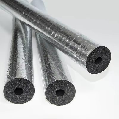 Rubber Nitrile NBR Isolatiebuis Zuurweerstand Voor Centrale AC-kanalen