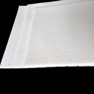 0.18g/Cm3 Dichtheid CO2 schuimvorming MTPU schuim voor chemische machines polijst matten