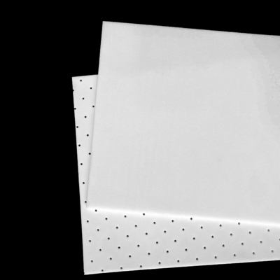 Porieus superkritisch CO2-schimmel TPU Uitstekende elasticiteit voor beschermingsmiddelen