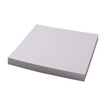 Schokabsorptie CO2 schuimvorming MPP-plaat schuim nul VOC wit voor slippers