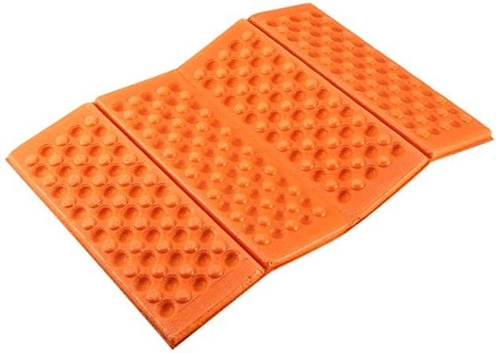 Waterdichte kleine kussensit 4 vouwbare schuim wandelpads 39,5x27,5x1,5 cm