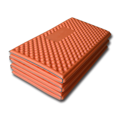 920 g Gewicht Schaam Dubbele Camping Mat Geïsoleerd IXPE Schaam Backpacking Pad