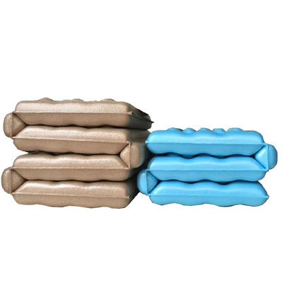 40x28x1,2 cm vouwbare camping mat stoel, 8 vouwbare thermische stoelpads voor picknick