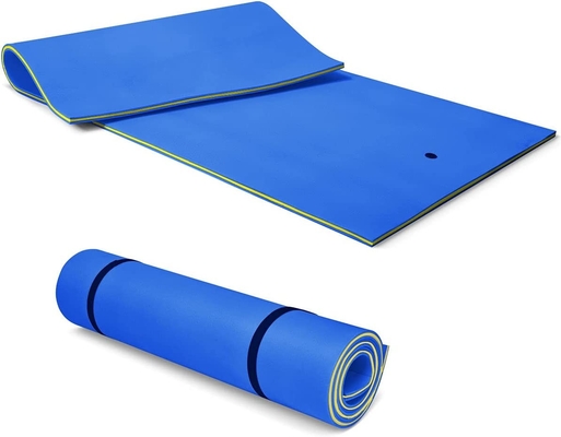 18x6 Floating Water Mat Puncture Resistance, 3 lagen Floating Foam Pool Matten