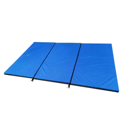 6x6 Spliced XPE Foam Floating Mat voor zwembadspel en recreatie