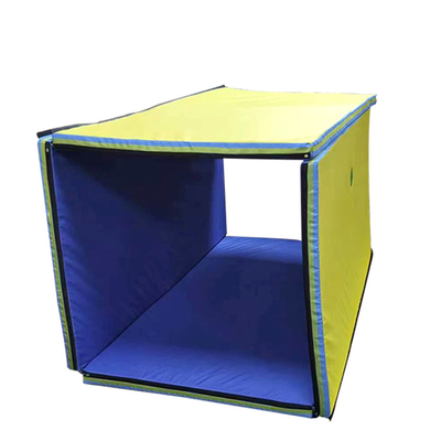 12*5 Spliced Float Pad kleurrijke ultieme drijvende oase voor het gezin