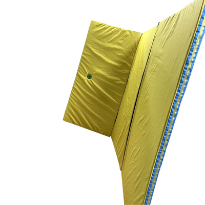 8*5 Spliced Foam Water Mat Makkelijk te rollen Floating Play Mat Voor Pool