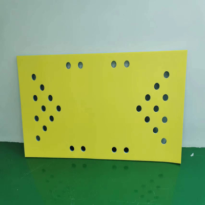 1m*2m Perforated Floating Swim Mat Foam Zonnebril zwembad Floats voor zwembad