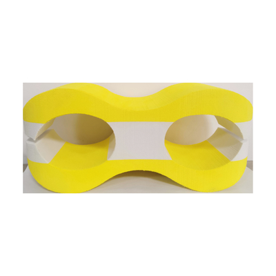Rainbow EVA Swim Pull Boe Training Aid Float Voor zwemtraining