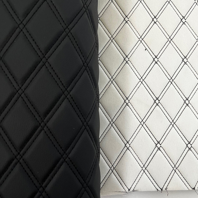 180 cm breed Diamant hecht leer waterdicht voor autostoeltjes