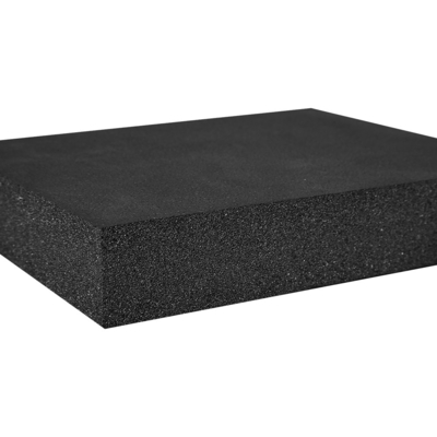 Close Cell CR Rubber Foam Sheet Roll Neoprene Foam voor elektronische accessoires